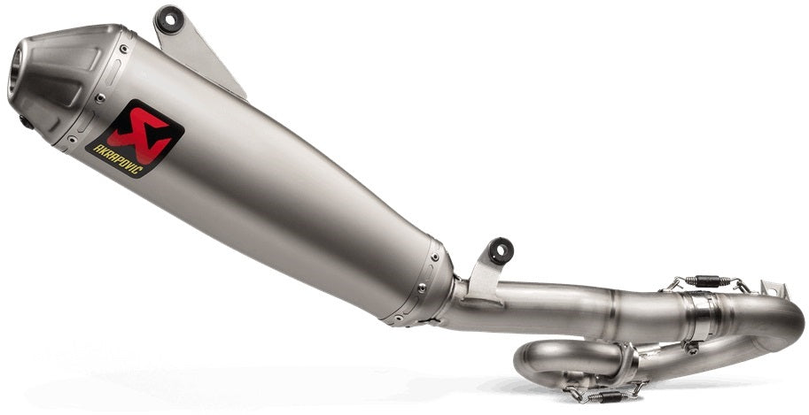 Akrapovic Full System Exhaust