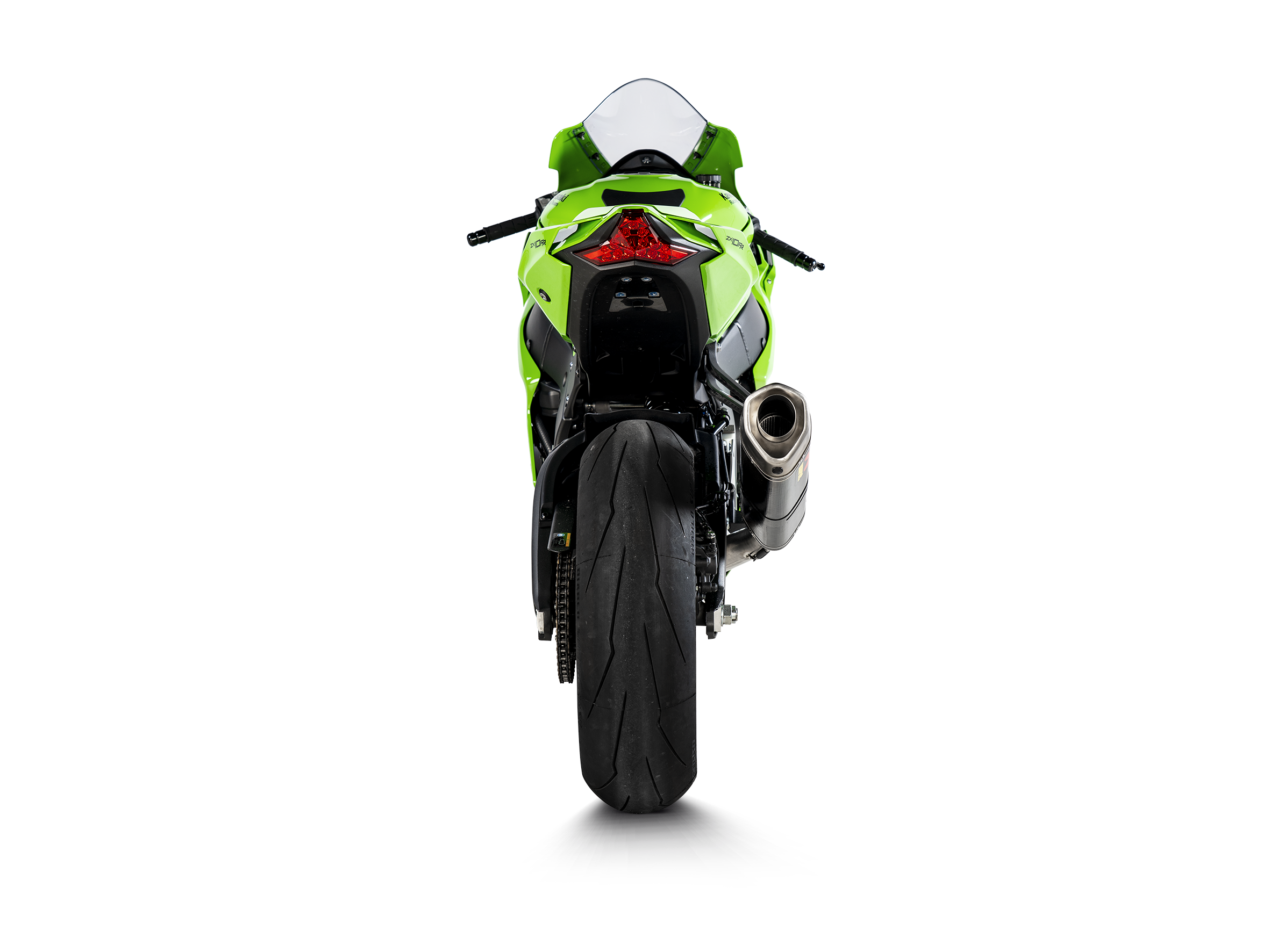 Akrapovic Full System Exhaust for Kawasaki Ninja ZX-10R 2021-2022
