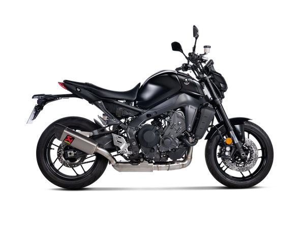 Akrapovic Full System Exhaust for Yamaha Yamaha MT-09 2021-2023
