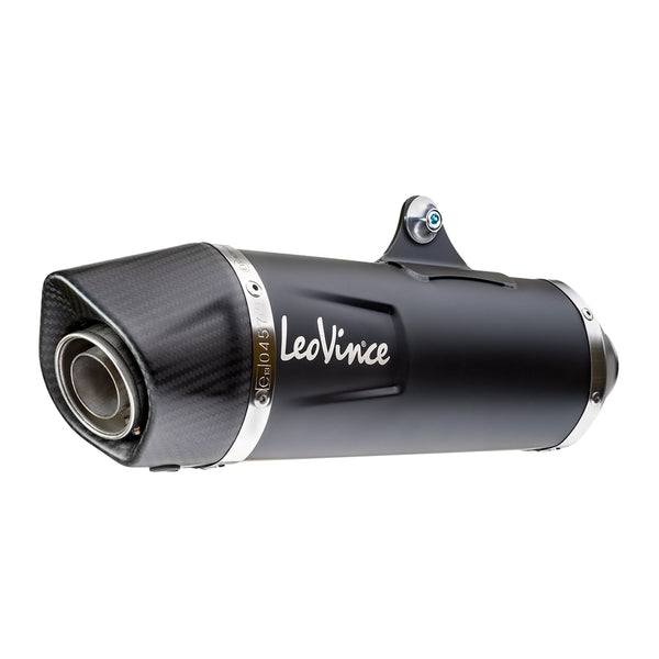 LeoVince Slip-On Exhaust for Honda SH 350i