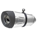 LeoVince Slip-On Exhaust for Yamaha YZF-R1