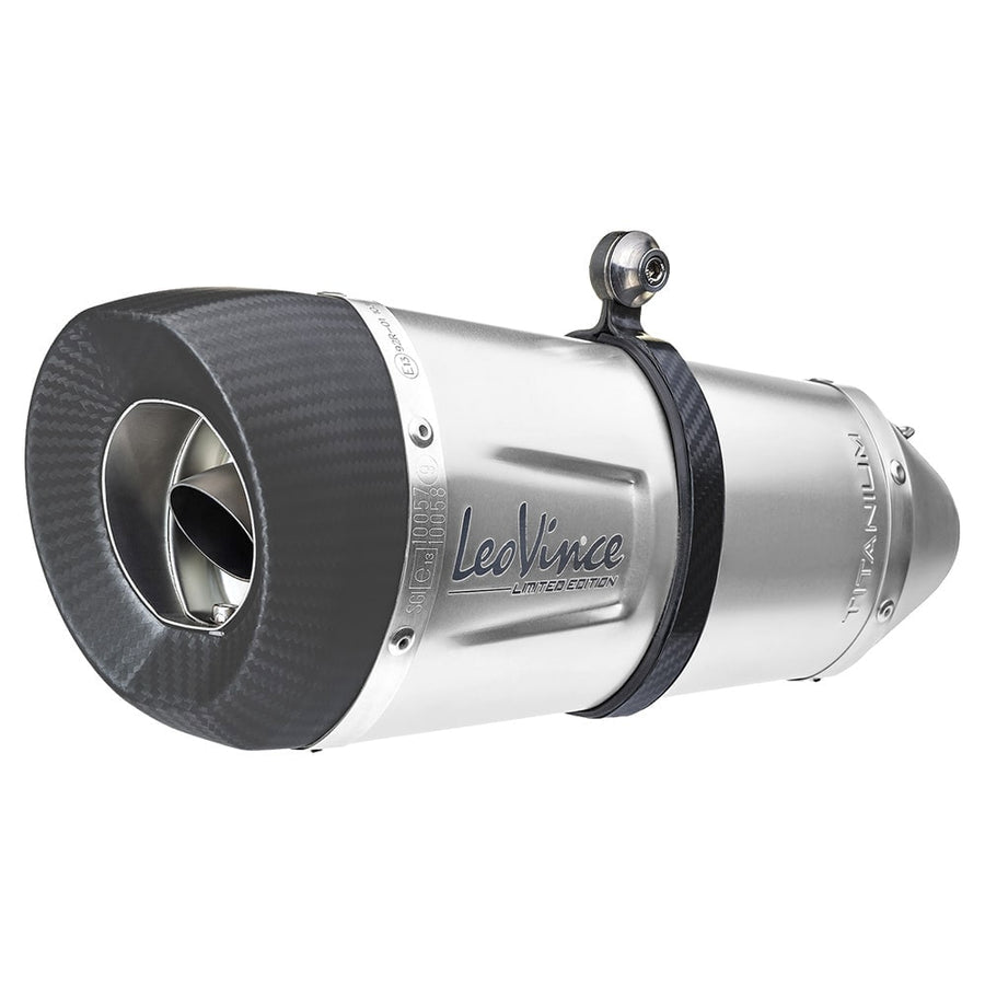 LeoVince Slip-On Exhaust for Yamaha YZF-R1