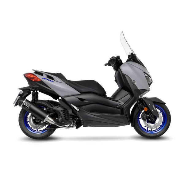 LeoVince Full System Exhaust for Yamaha X-MAX 125 2021-2024