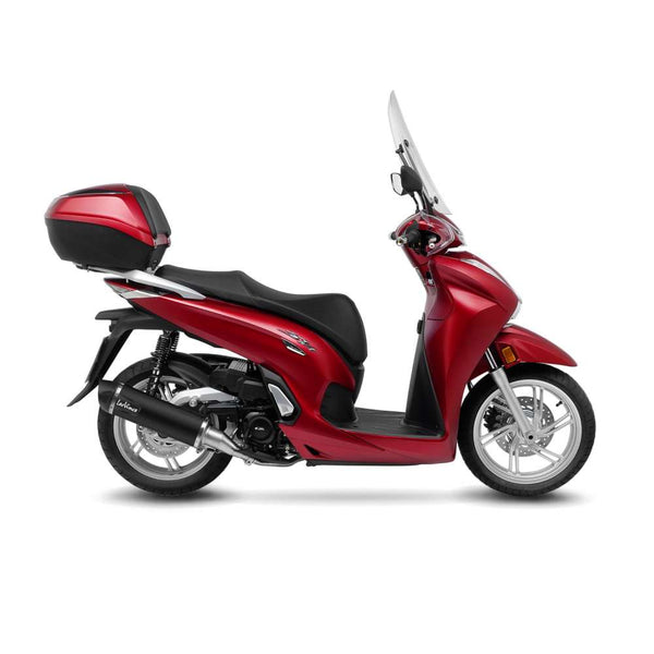 LeoVince Slip-On Exhaust for Honda SH 350i