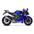 LeoVince Slip-On Exhaust for Yamaha YZF-R1