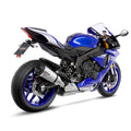 LeoVince Slip-On Exhaust for Yamaha YZF-R1