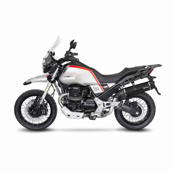 LeoVince Slip-On Exhaust