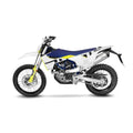LeoVince Full System Exhaust for Husqvarna 701 Supermoto