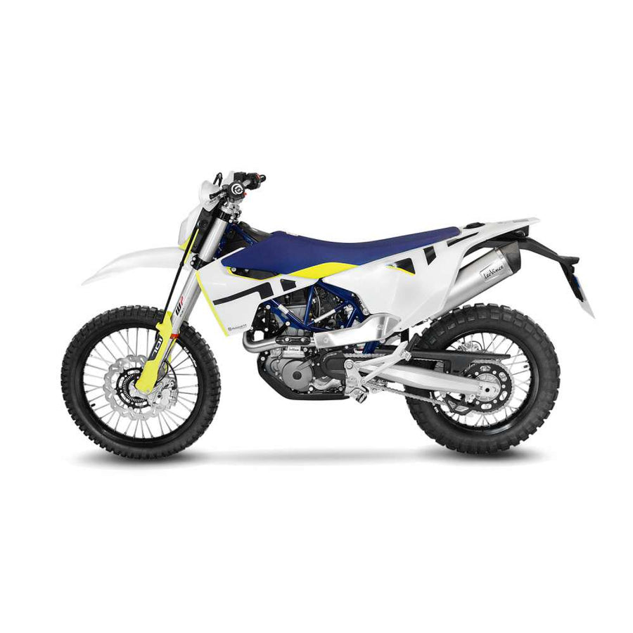LeoVince Full System Exhaust for Husqvarna 701 Supermoto