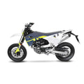 LeoVince Full System Exhaust for Husqvarna 701 Supermoto
