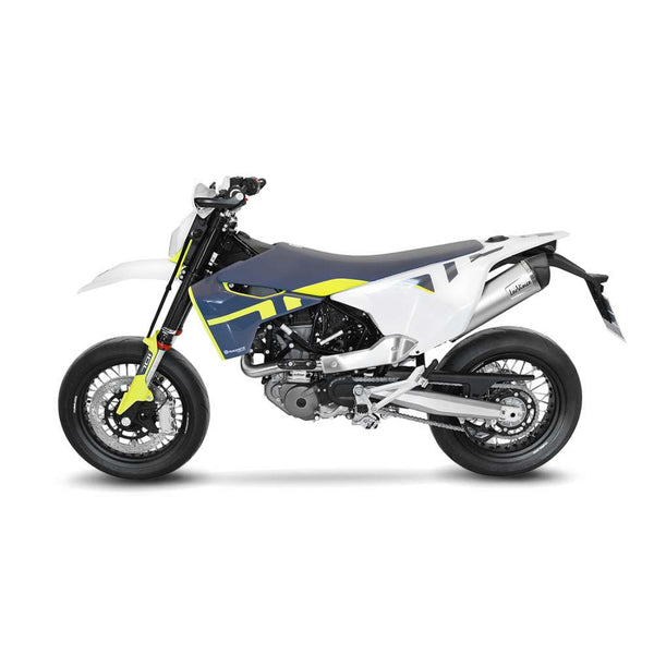 LeoVince Full System Exhaust for Husqvarna 701 Supermoto