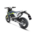 LeoVince Full System Exhaust for Husqvarna 701 Supermoto