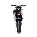 LeoVince Full System Exhaust for Husqvarna 701 Supermoto