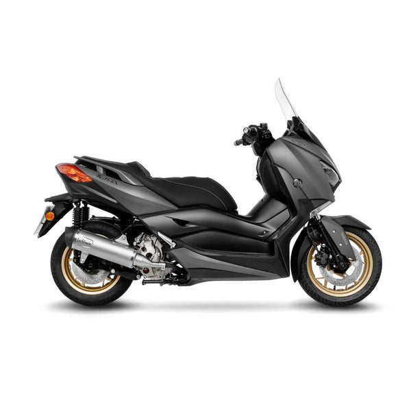 LeoVince Slip-On Exhaust for Yamaha X-MAX 300 2021