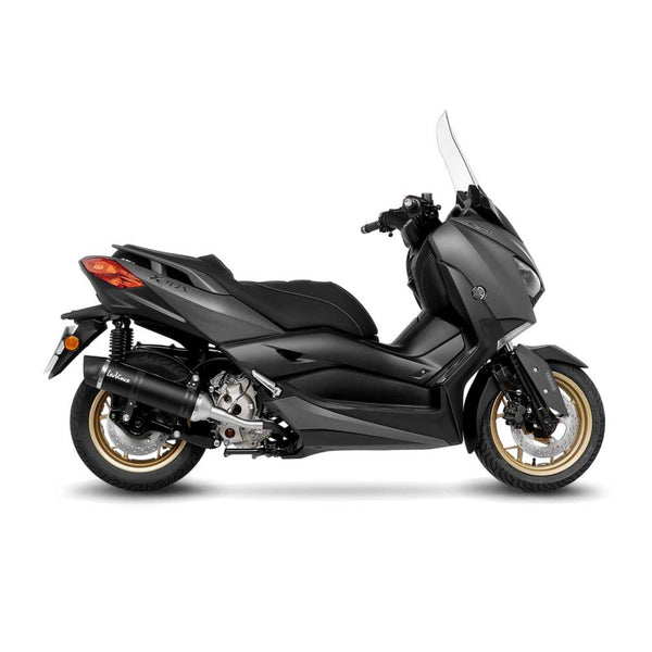 LeoVince Slip-On Exhaust for Yamaha X-MAX 300