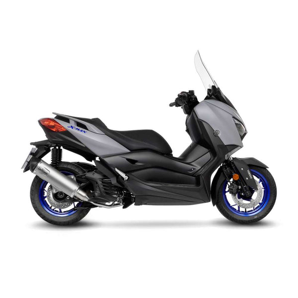 LeoVince Full System Exhaust for Yamaha X-MAX 125 2021