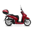 LeoVince Slip-On Exhaust for Honda SH350i 2021
