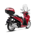 LeoVince Slip-On Exhaust for Honda SH350i 2021