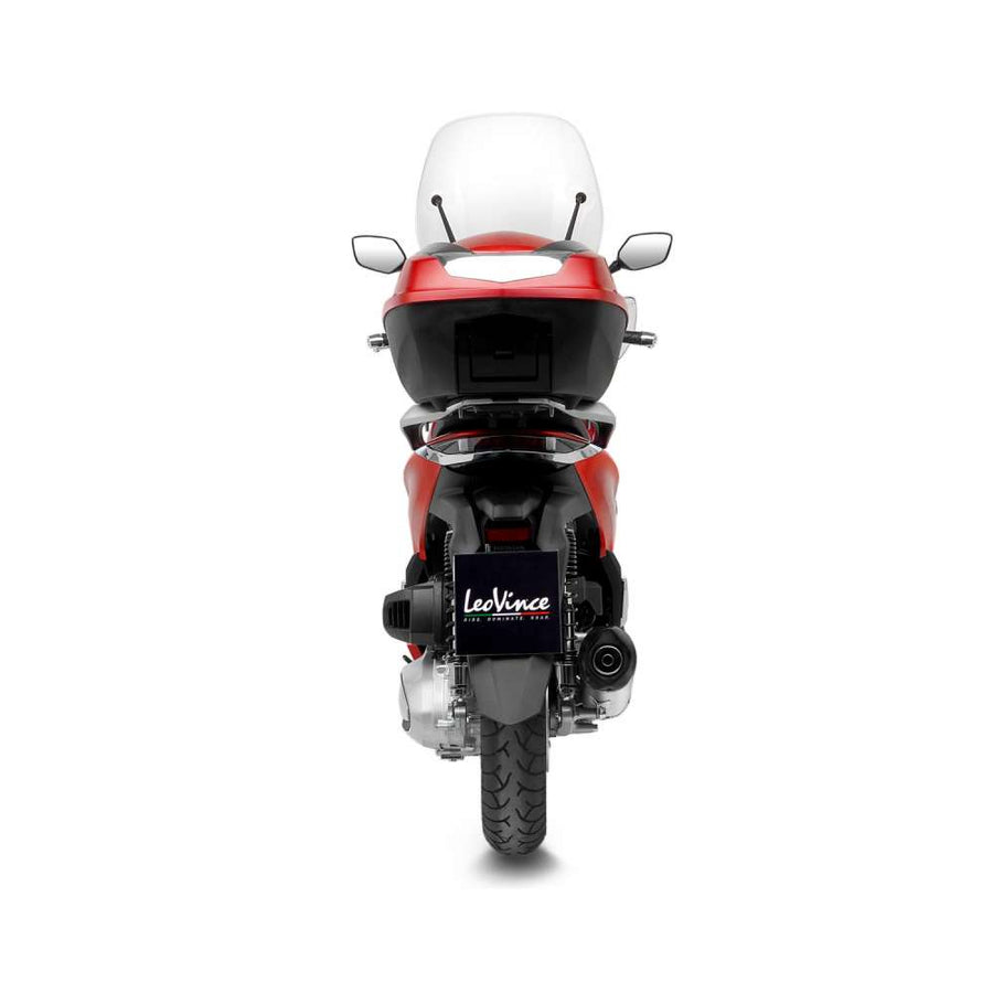 LeoVince Slip-On Exhaust for Honda SH350i 2021