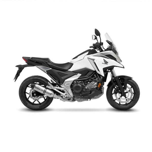 LeoVince Slip-On Exhaust for Honda NC 750 2021