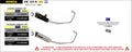 Arrow Full System Exhaust for Honda CB 125 2021-2024