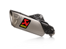 Akrapovic Slip-On Exhaust for Yamaha MT-10 2022