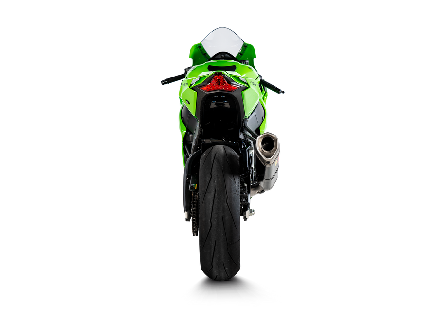 Akrapovic Full System Exhaust for Kawasaki Ninja ZX-10R 2021-2022