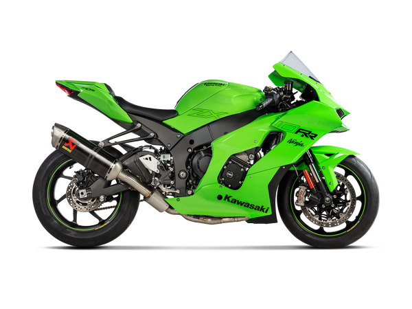 Akrapovic Full System Exhaust for Kawasaki Ninja ZX-10R