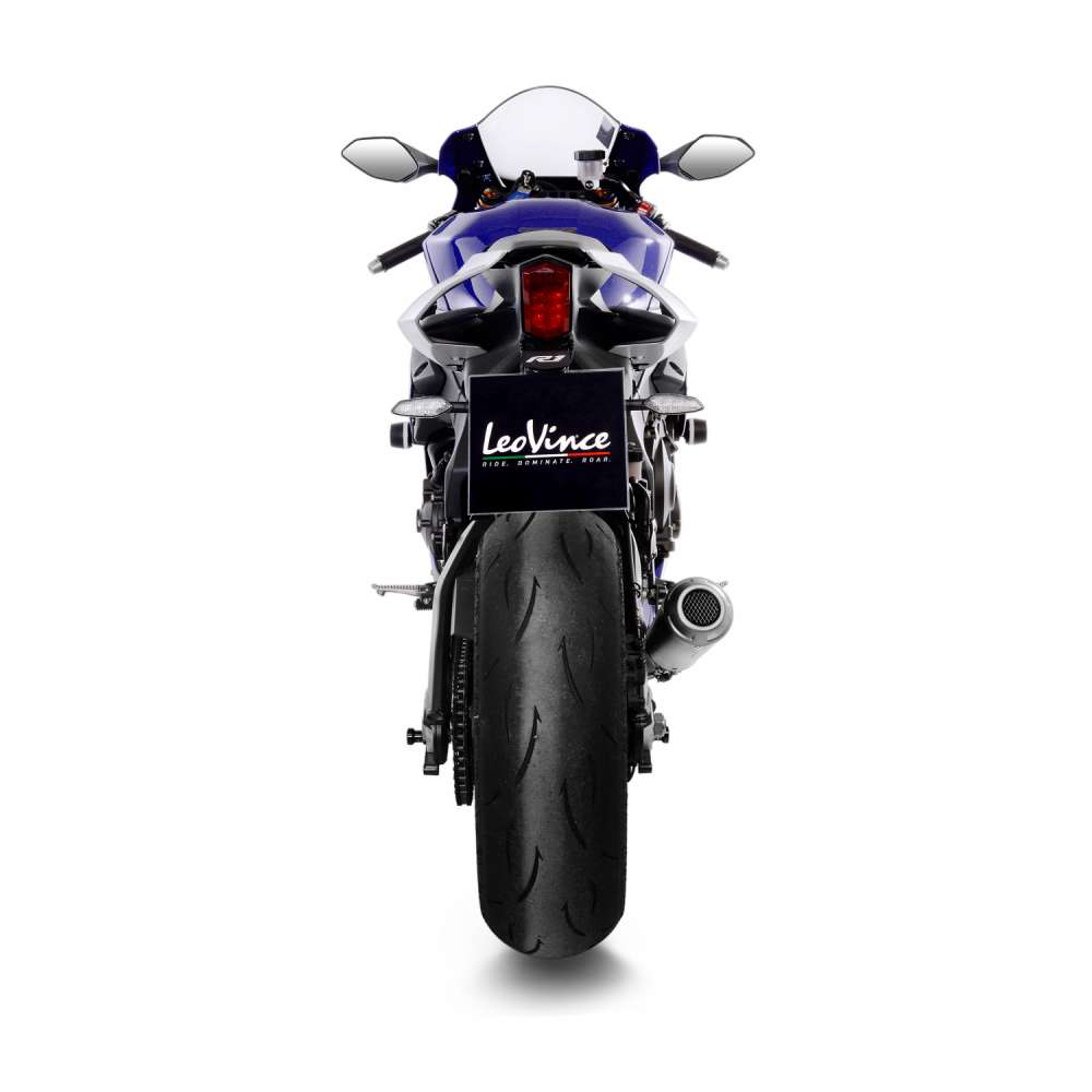 LeoVince Motorcycle Exhaust for KTM 690 Enduro