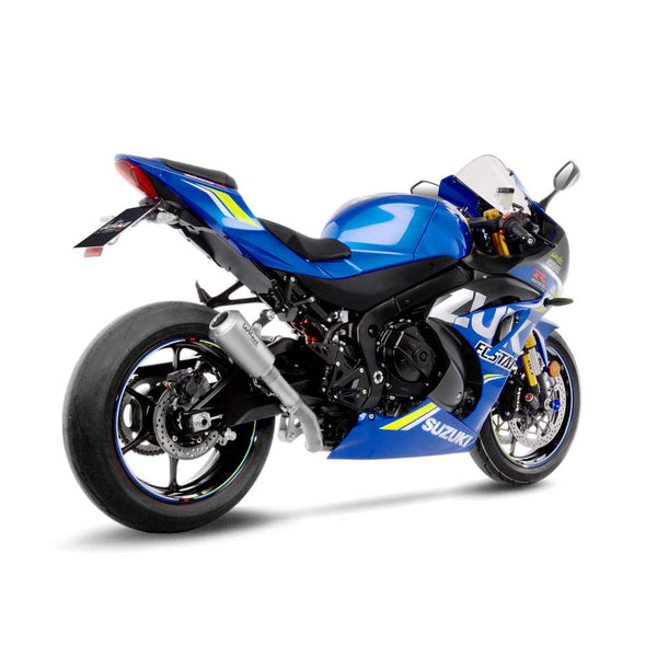 LeoVince Slip-On Exhaust for Suzuki GSX-R 1000