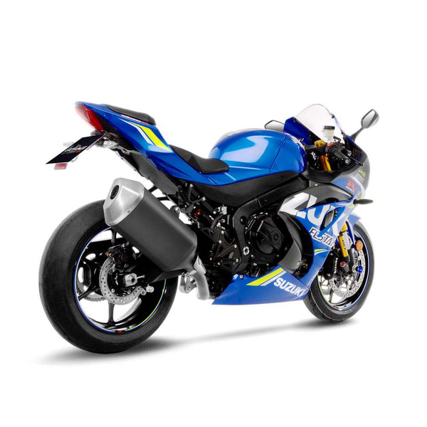 LeoVince Slip-On Exhaust for Suzuki GSX-R 1000