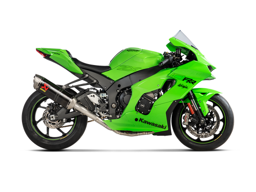 Akrapovic Full System Exhaust for Kawasaki Ninja ZX-10R 2021-2022