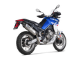Akrapovic Slip-On Exhaust for Aprilia TUAREG 660 2022