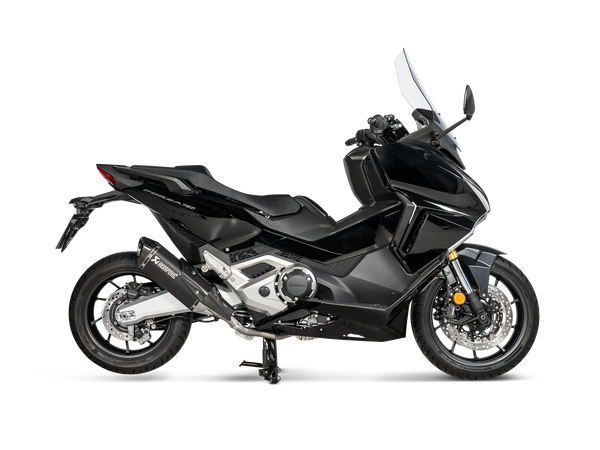 Akrapovic Slip-On Exhaust for Honda Forza 750 2021-2023