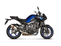 Akrapovic Slip-On Exhaust for Yamaha MT-10 2022