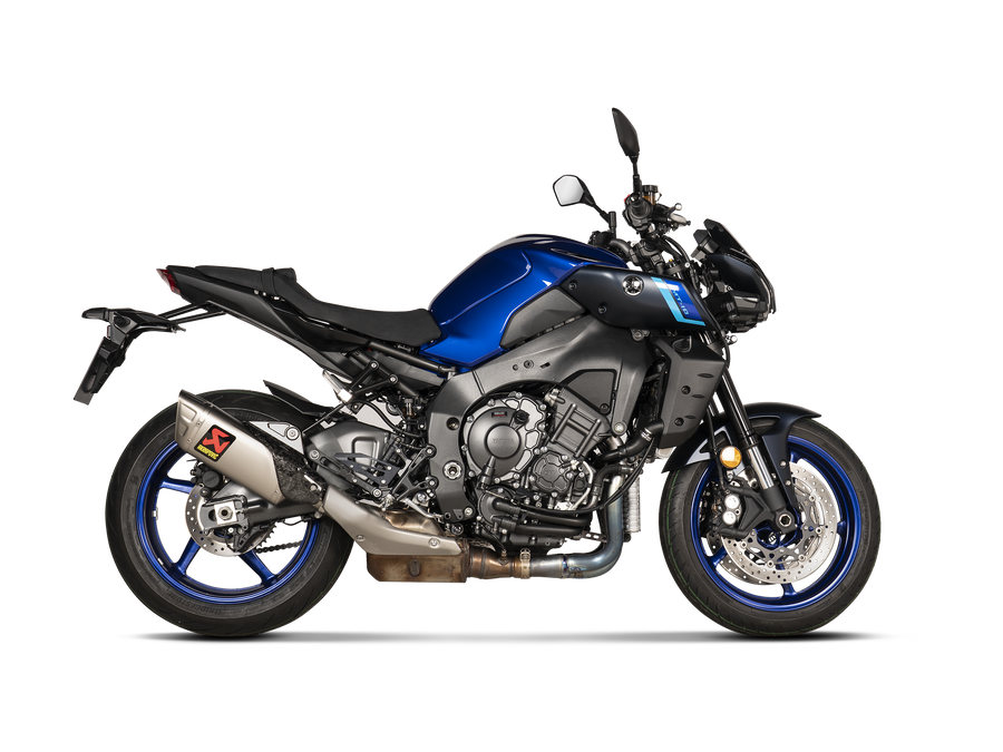 Akrapovic Slip-On Exhaust for Yamaha MT-10 2022