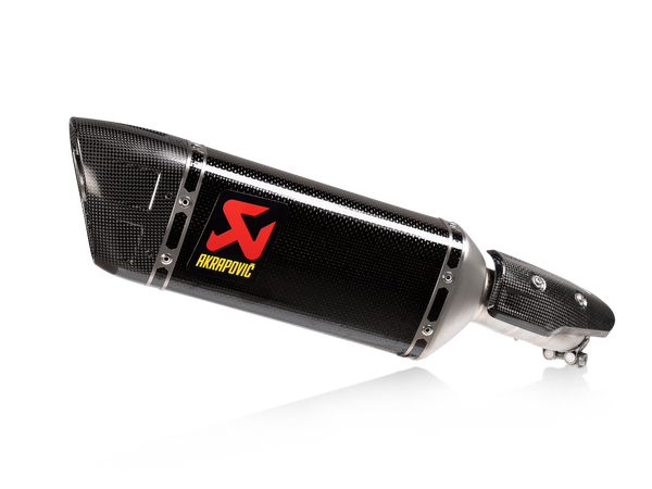 Akrapovic Slip-On Exhaust for Yamaha MT-03 2022