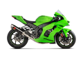 Akrapovic Full System Exhaust for Kawasaki Ninja ZX-10R 2021-2022