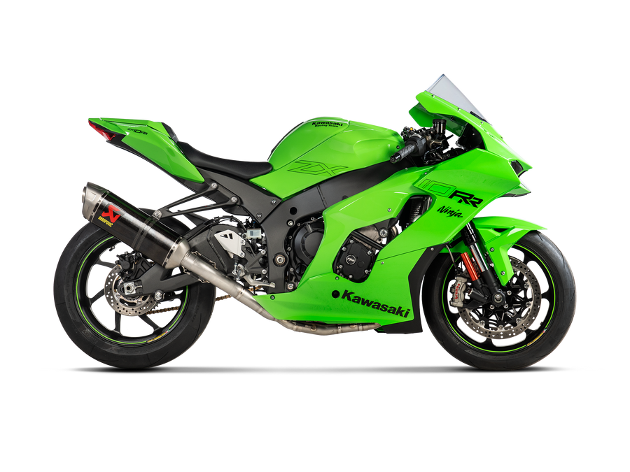 Akrapovic Full System Exhaust for Kawasaki Ninja ZX-10R 2021-2022