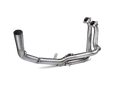 Akrapovic Slip-On Exhaust for Aprilia TUAREG 660 2022