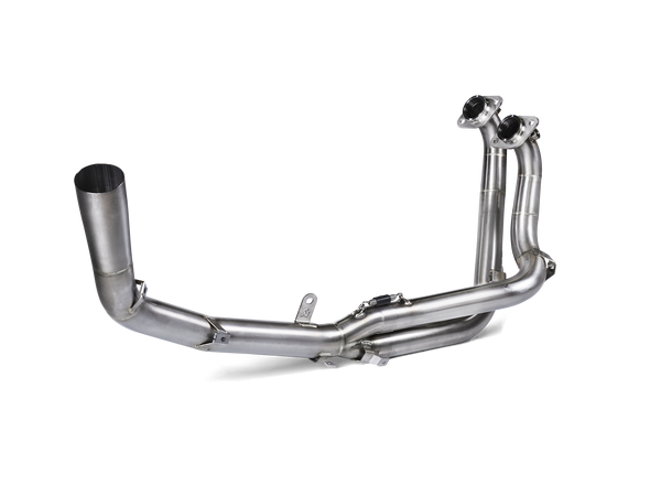 Akrapovic Slip-On Exhaust for Aprilia TUAREG 660 2022