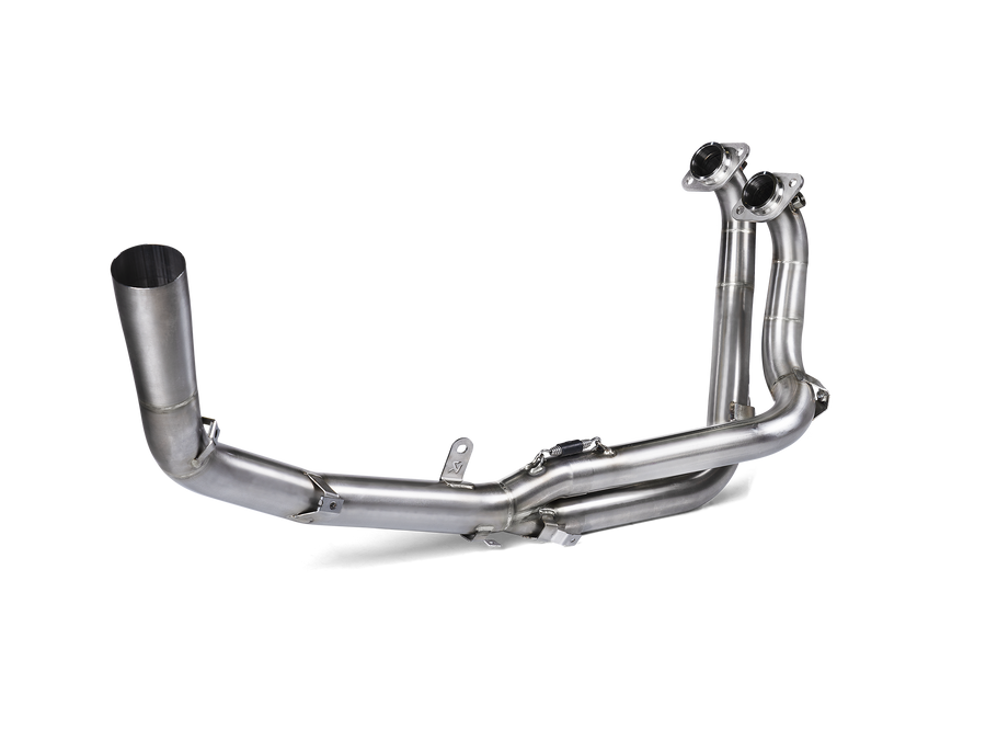Akrapovic Slip-On Exhaust for Aprilia TUAREG 660 2022