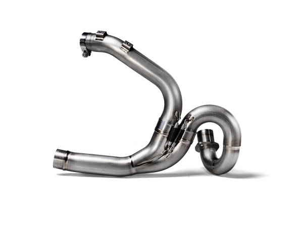 Akrapovic Slip-On Exhaust for Ducati Scrambler Urban 2021-2022