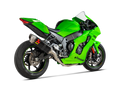 Akrapovic Full System Exhaust for Kawasaki Ninja ZX-10R 2021-2022