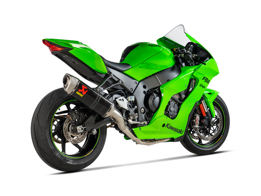 Akrapovic Full System Exhaust for Kawasaki Ninja ZX-10R 2021-2022