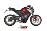 Mivv Slip-On Exhaust for Honda CB 125 2021-2023
