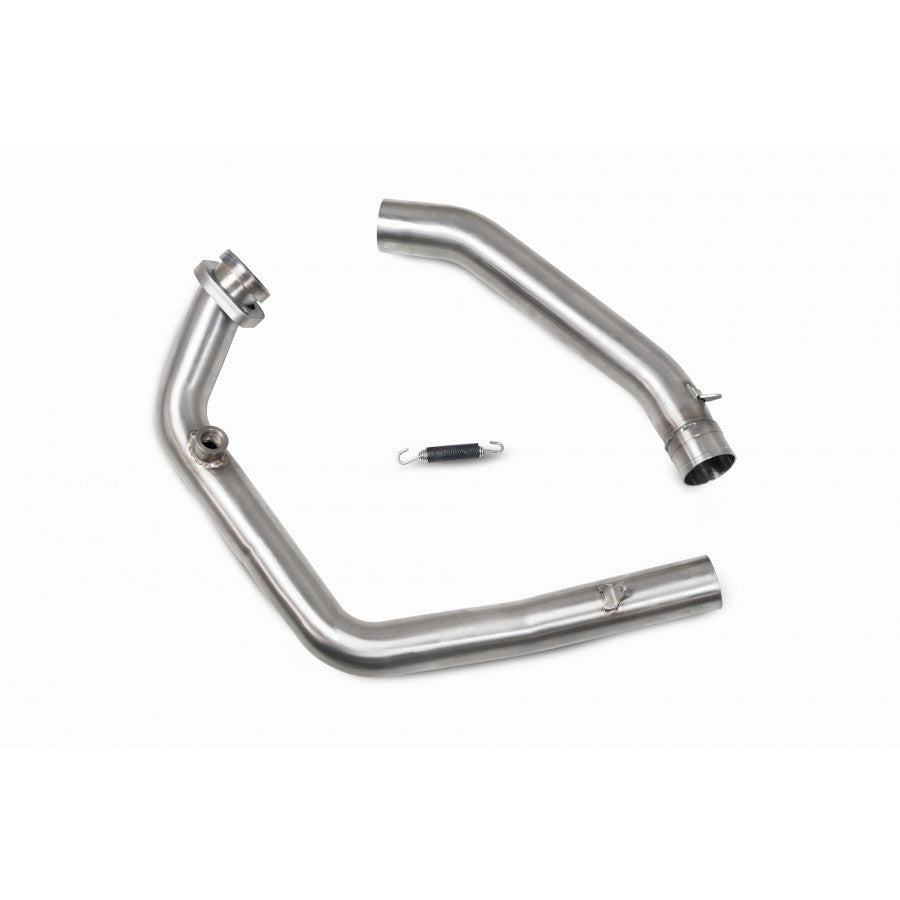 Scorpion Decat Pipe for KTM Duke 390 2021-2022