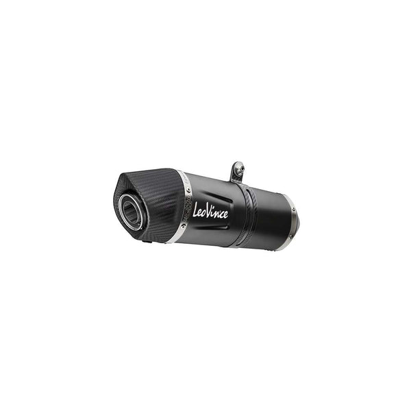 LeoVince Slip-On Exhaust for Suzuki V-Strom 650
