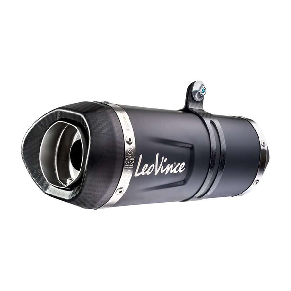 LeoVince Full System Exhaust for Yamaha Tracer 7 2020-2023