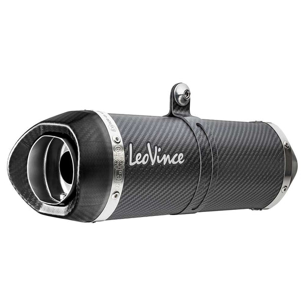 LeoVince Full System Exhaust for Yamaha MT-07 2021